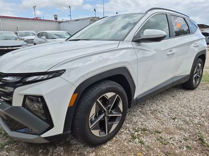 Used 2025 Hyundai Tucson SEL