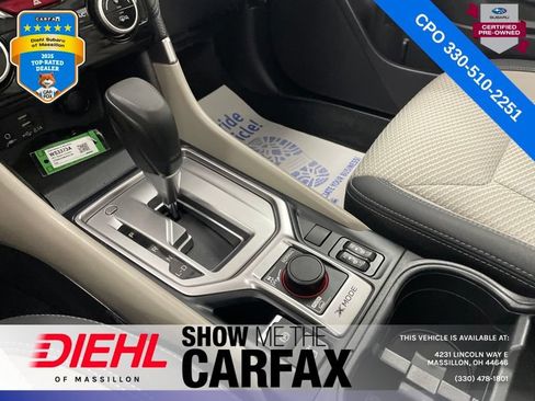 Used 2021 Subaru Forester Premium w/ Popular Package #1 AWD/4WD image 38