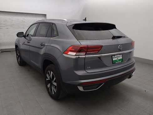 Used 2023 Volkswagen Atlas Cross Sport SE AWD/4WD image 5