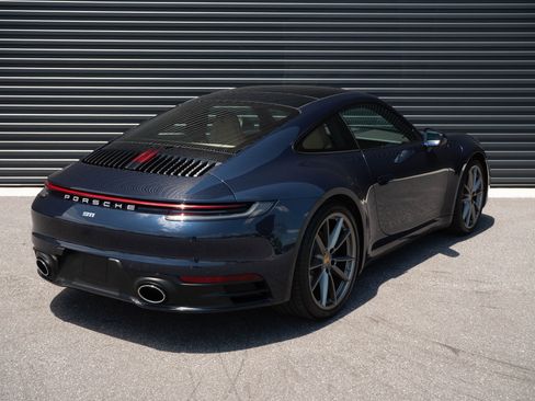 Certified 2021 Porsche 911 Carrera RWD image 22