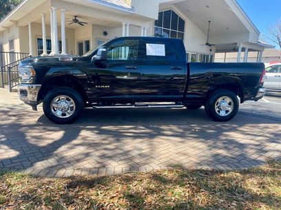 Used 2024 RAM 2500 Big Horn w/ Bed Utility Group