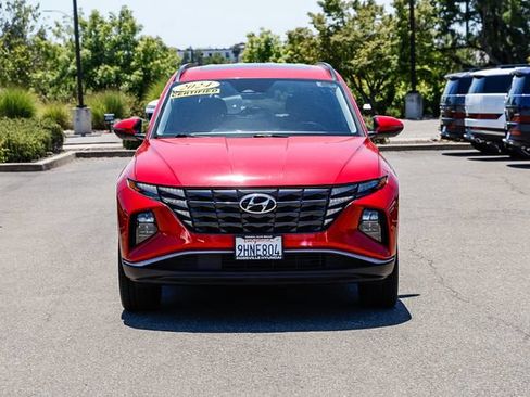 Certified 2023 Hyundai Tucson SEL w/ Convenience Package AWD/4WD image 7
