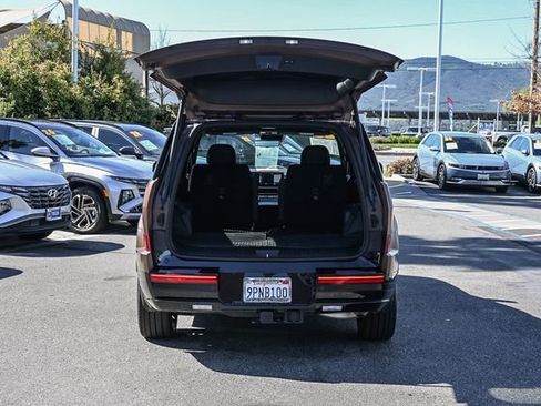 Certified 2025 Hyundai Santa Fe Calligraphy image 8