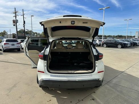 Used 2019 Nissan Murano Platinum w/ Cargo Package image 23