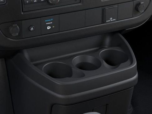 New 2026 GMC Savana 2500 w/ Driver Convenience Package RWD image 23