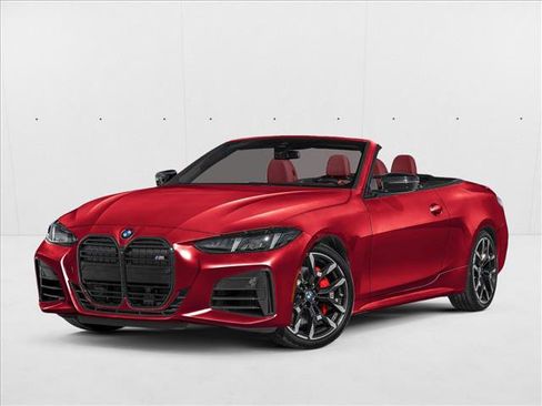 New 2026 BMW 440i xDrive Convertible image 1