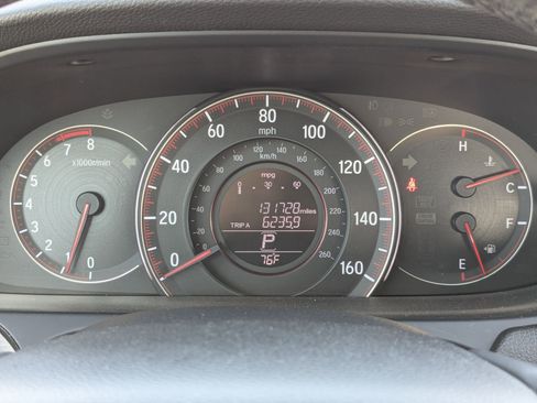 Used 2016 Honda Accord EX-L image 15