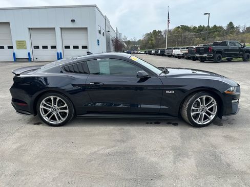 Used 2021 Ford Mustang GT Premium w/ Equipment Group 401A RWD image 6