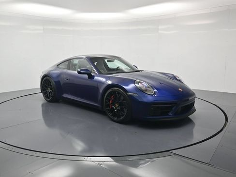 Used 2023 Porsche 911 Carrera 4 GTS AWD/4WD image 46