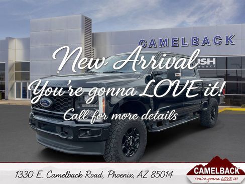 Used 2023 Ford F250 XLT w/ XLT Premium Package AWD/4WD image 1