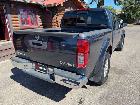 Used 2019 Nissan Frontier SV AWD/4WD image 20