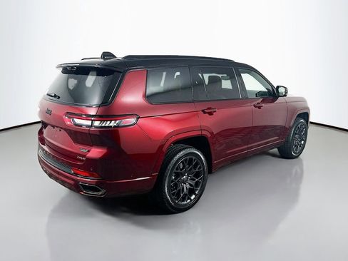 New 2025 Jeep Grand Cherokee L Summit image 7