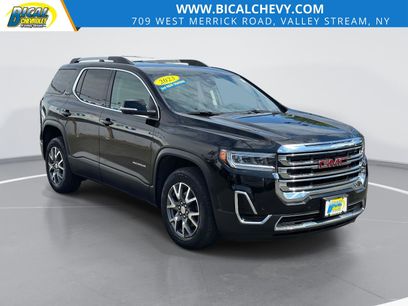Used 2023 GMC Acadia SLE w/ Driver Convenience Package