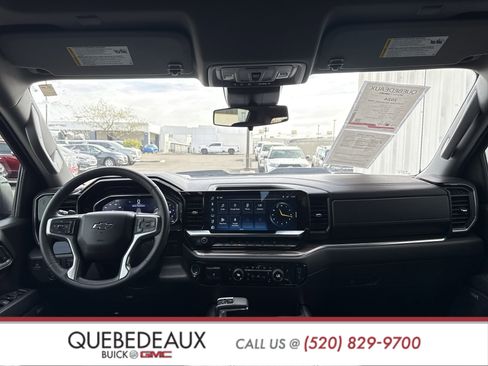 Used 2024 Chevrolet Silverado 1500 LT Trail Boss w/ Convenience Package II image 27