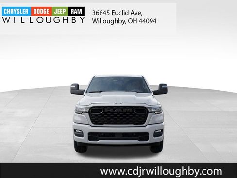 New 2026 RAM 1500 Big Horn AWD/4WD image 6