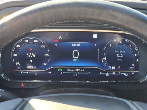 Used 2022 Chevrolet Tahoe High Country image 7