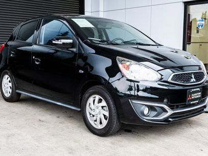 Used 2017 Mitsubishi Mirage SE