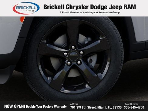 New 2026 Jeep Grand Cherokee Limited image 8