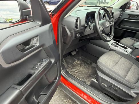Used 2023 Ford Bronco Sport Big Bend w/ Convenience Package AWD/4WD image 22