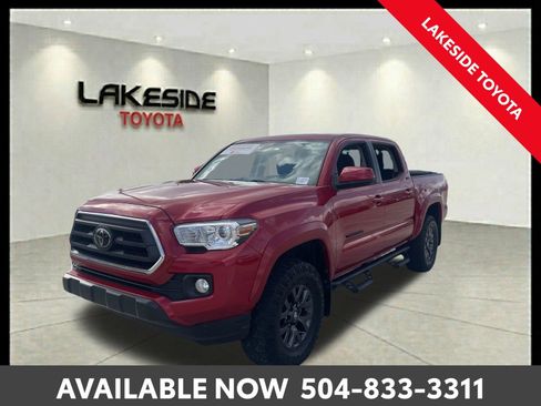 Certified 2023 Toyota Tacoma SR5 RWD image 1