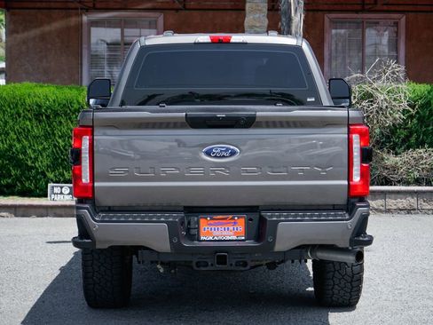 Used 2023 Ford F250 XL w/ STX Appearance Package AWD/4WD image 7