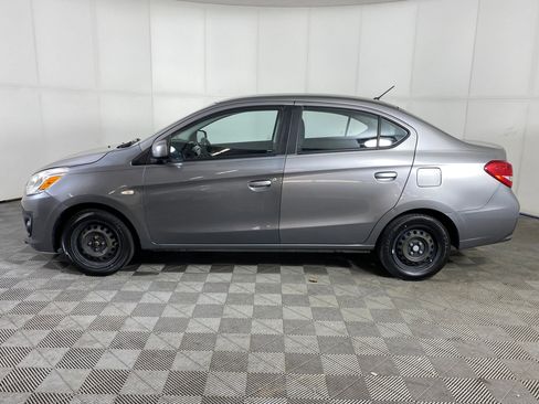 Used 2017 Mitsubishi Mirage G4 ES image 2