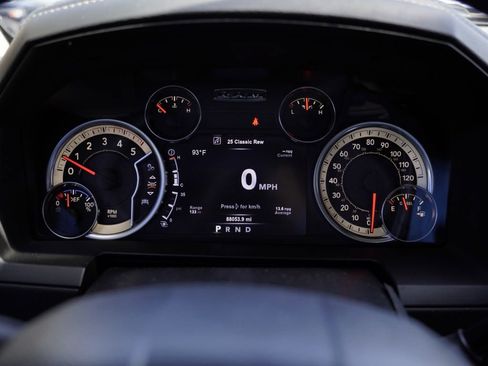 Used 2017 RAM 2500 Laramie w/ Sport Appearance Group image 6