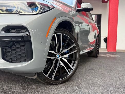 Used 2023 BMW X5 M50i w/ Executive Package AWD/4WD image 2