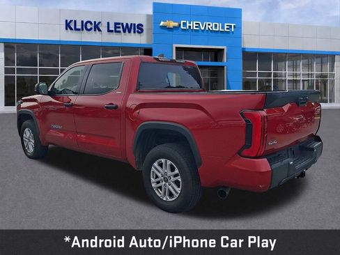 Used 2023 Toyota Tundra SR5 AWD/4WD image 5