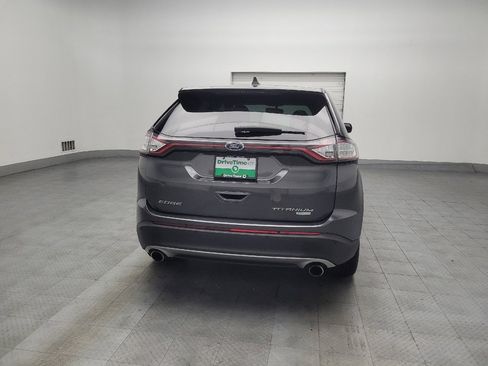 Used 2017 Ford Edge Titanium w/ Technology Package image 7