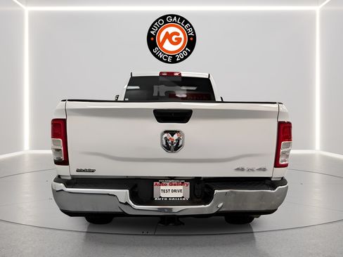 Used 2020 RAM 3500 Tradesman AWD/4WD image 5