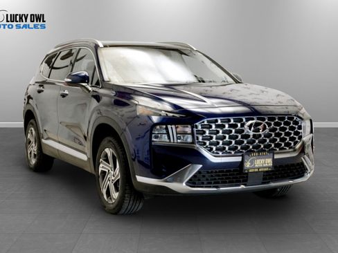 Used 2023 Hyundai Santa Fe SEL w/ Premium Package AWD/4WD image 3