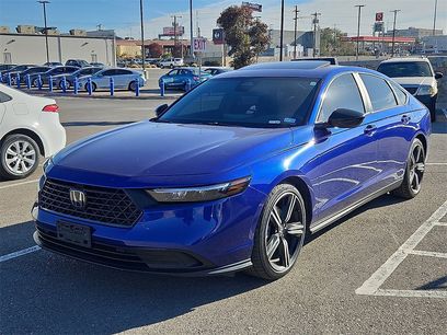 Used 2024 Honda Accord Sport