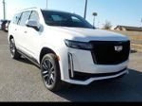 Certified 2023 Cadillac Escalade Sport Platinum AWD/4WD image 4