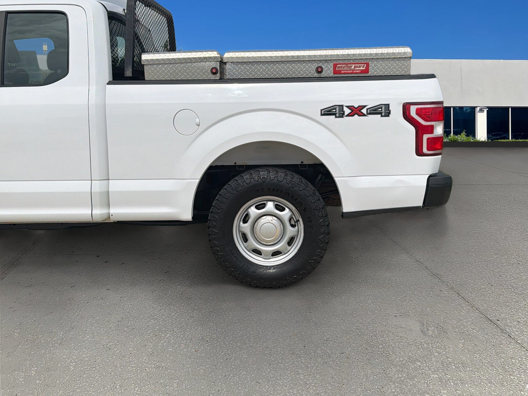 Used 2020 Ford F150 XL w/ Trailer Tow Package AWD/4WD image 4
