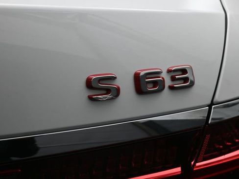 New 2026 Mercedes-Benz S 63 AMG S image 29