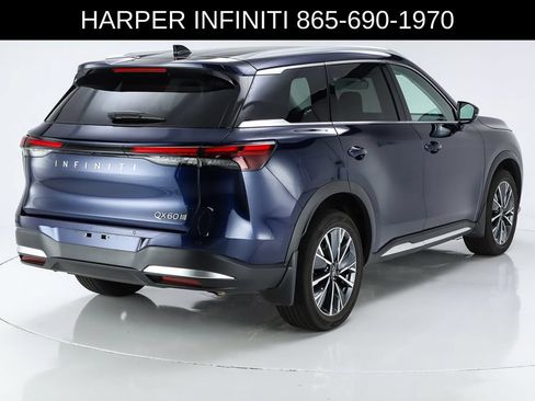 Certified 2026 INFINITI QX60 Luxe w/ Cargo Package AWD/4WD image 10