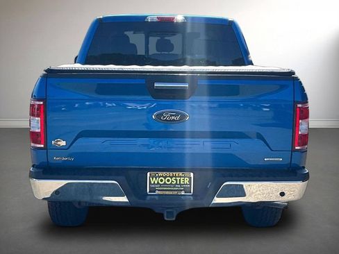 Used 2020 Ford F150 XLT w/ Equipment Group 302A Luxury AWD/4WD image 6