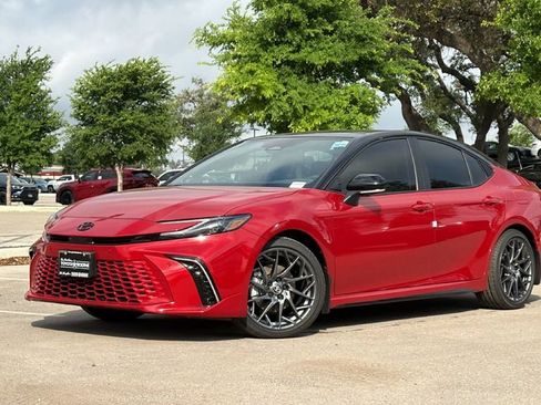 New 2026 Toyota Camry XSE w/ Premium Plus Package FWD image 34