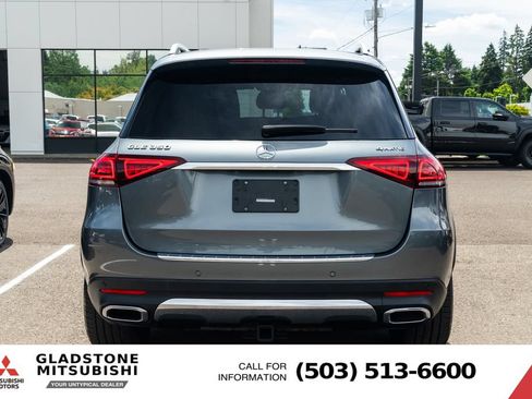 Used 2020 Mercedes-Benz GLE 350 4MATIC image 6