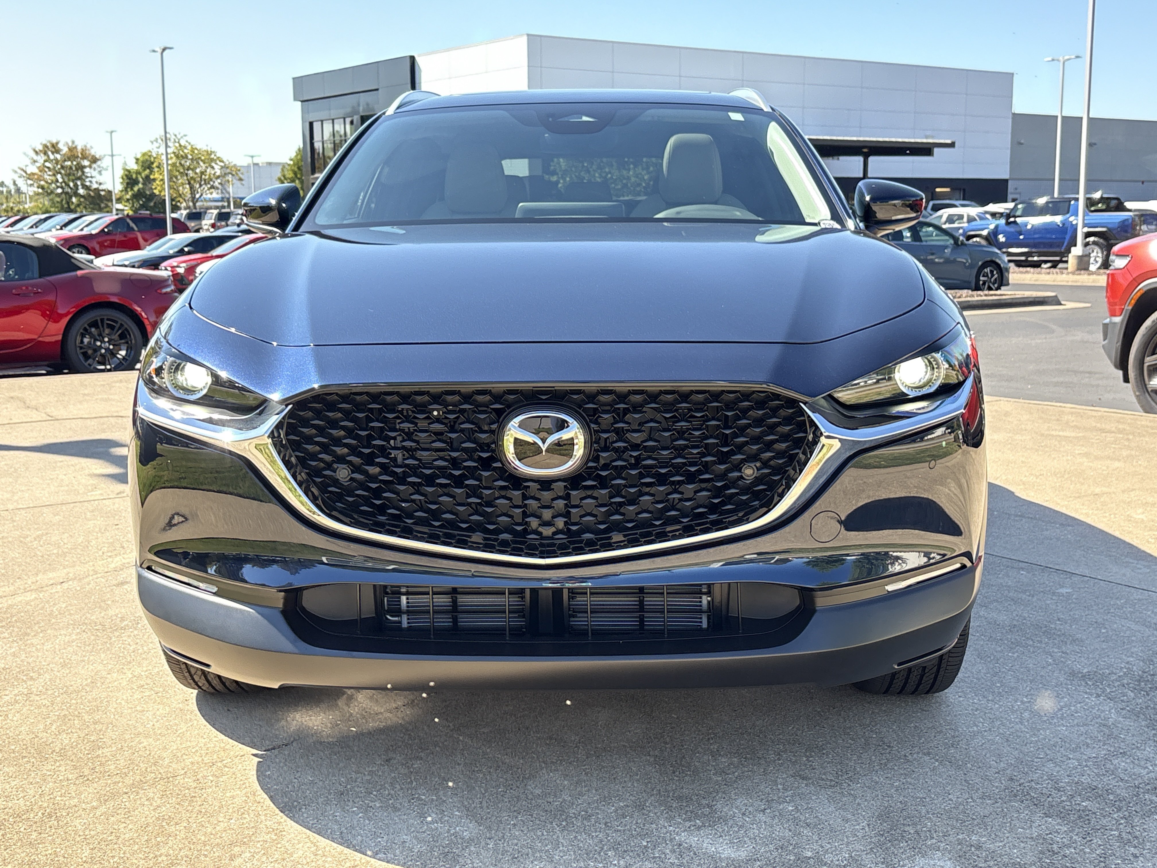 New 2026 MAZDA CX-30 AWD 2.5 S image 11