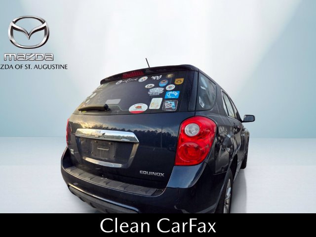 Used 2015 Chevrolet Equinox LS FWD image 4