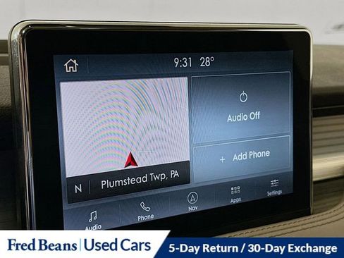 Certified 2022 Lincoln Corsair AWD w/ Premium Package image 17