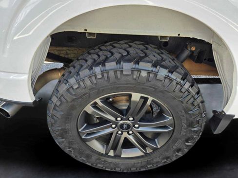 Used 2021 Ford F150 XLT w/ Equipment Group 302A High AWD/4WD image 17