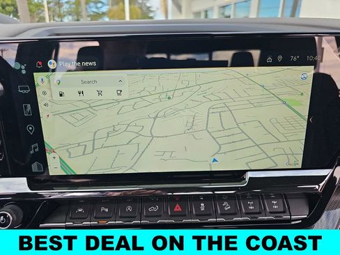 New 2026 Chevrolet Silverado 1500 ZR2 w/ Dark Appearance Package AWD/4WD image 22