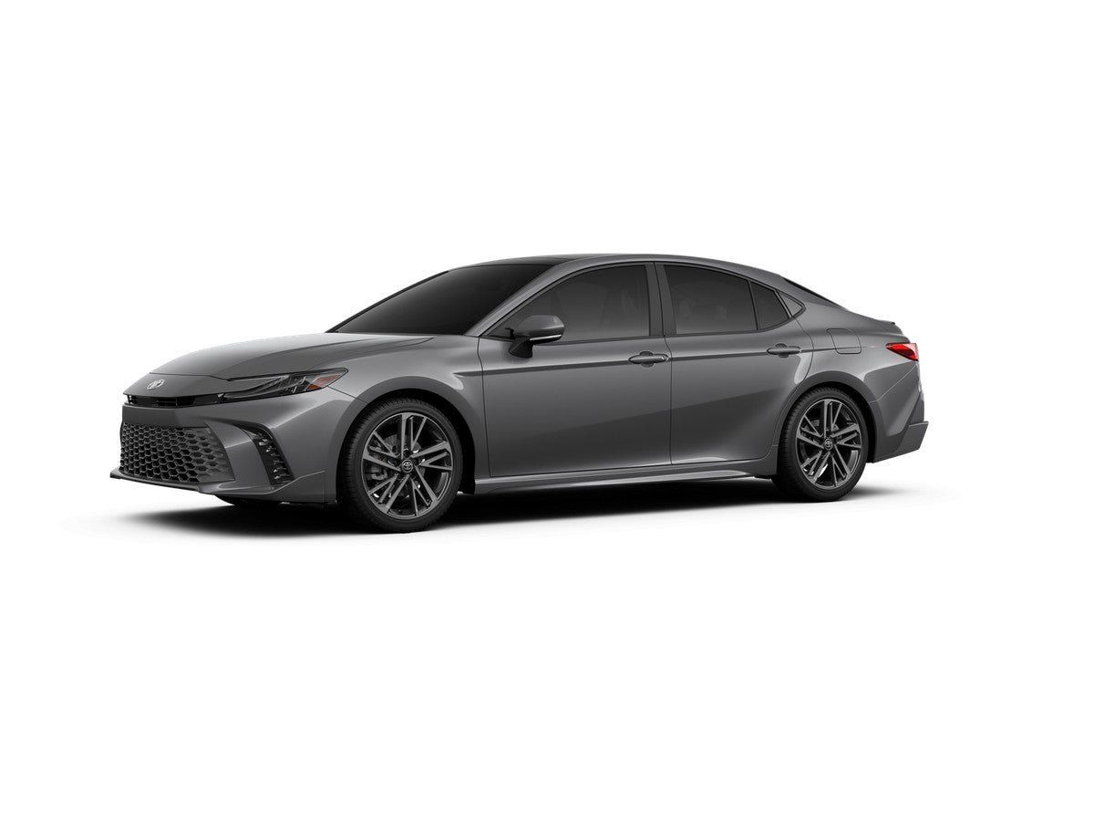 New 2026 Toyota Camry XSE w/ Premium Package FWD image 2