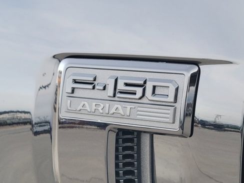 New 2025 Ford F150 Lariat w/ Equipment Group 501A Mid image 11
