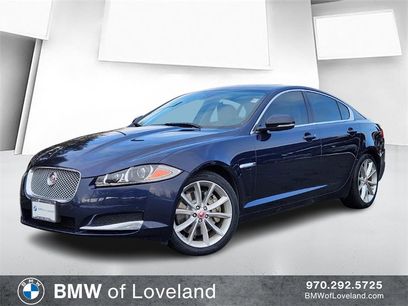 Used 2015 Jaguar XF Sport