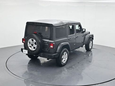 Used 2022 Jeep Wrangler Unlimited Sport S image 38