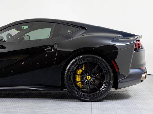 Certified 2019 Ferrari 812 Superfast RWD image 12